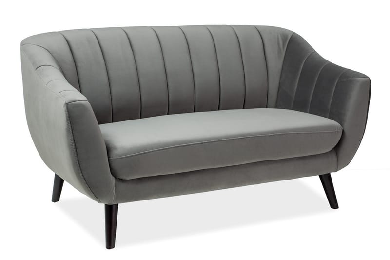 SONGON 2-sits Soffa Grå - Möbler - Vardagsrum - Soffor - 2-sits soffor