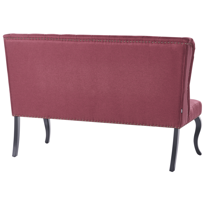2-sits soffa Torsby - Mörkröd - Möbler - Vardagsrum - Soffor - 2-sits soffor