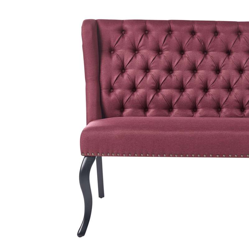 2-sits soffa Torsby - Mörkröd - Möbler - Vardagsrum - Soffor - 2-sits soffor