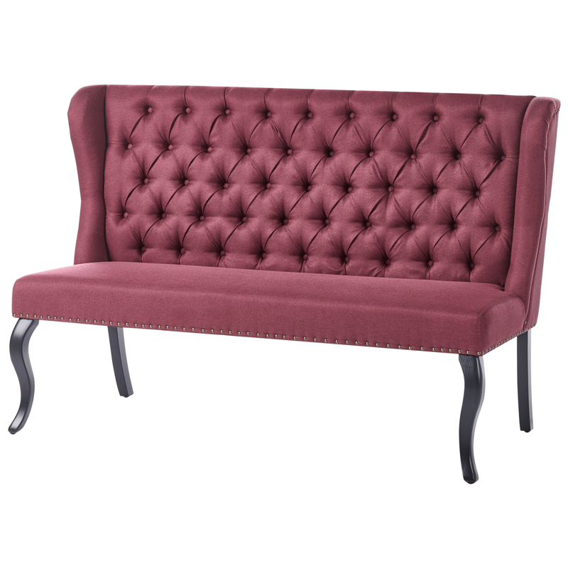 2-sits soffa Torsby - Mörkröd - Möbler - Vardagsrum - Soffor - 2-sits soffor