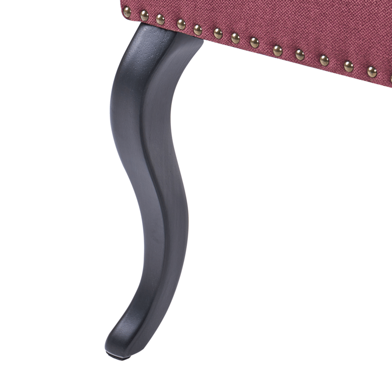 2-sits soffa Torsby - Mörkröd - Möbler - Vardagsrum - Soffor - 2-sits soffor