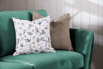 Trend 2-sits Sammetssoffa - Grön - Möbler - Vardagsrum - Soffor - 2-sits soffor