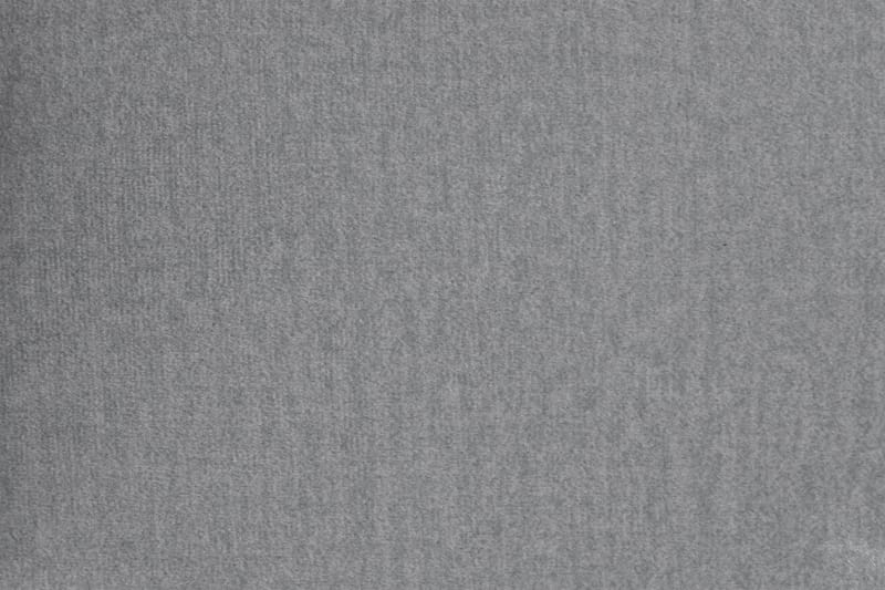 Trend 2-sits Sammetssoffa - Ljusgrå - Möbler - Vardagsrum - Soffor - 2-sits soffor