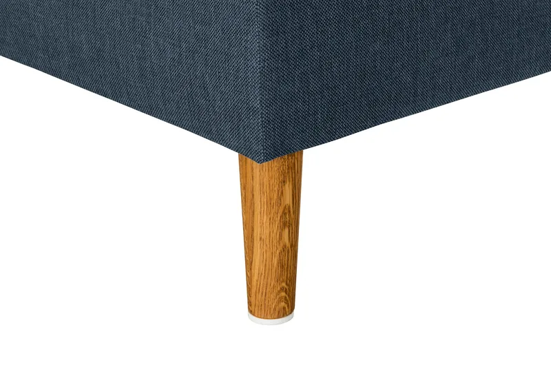 Trend 2-sits Tygsoffa - Blå - Möbler - Vardagsrum - Soffor - 2-sits soffor