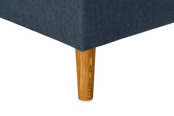 Trend 2-sits Tygsoffa - Blå - Möbler - Vardagsrum - Soffor - 2-sits soffor