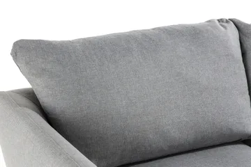 Trend 2-sits Tygsoffa - Grå - Möbler - Vardagsrum - Soffor - 2-sits soffor