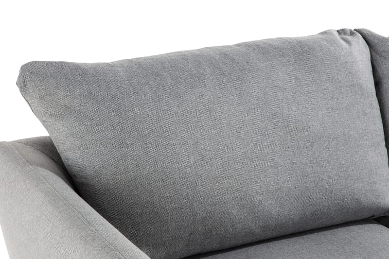 Trend 2-sits Tygsoffa - Grå - Möbler - Vardagsrum - Soffor - 2-sits soffor