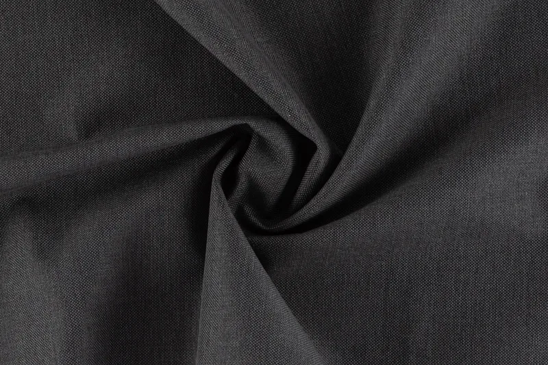 Trend 2-sits Tygsoffa - Svart - Möbler - Vardagsrum - Soffor - 2-sits soffor