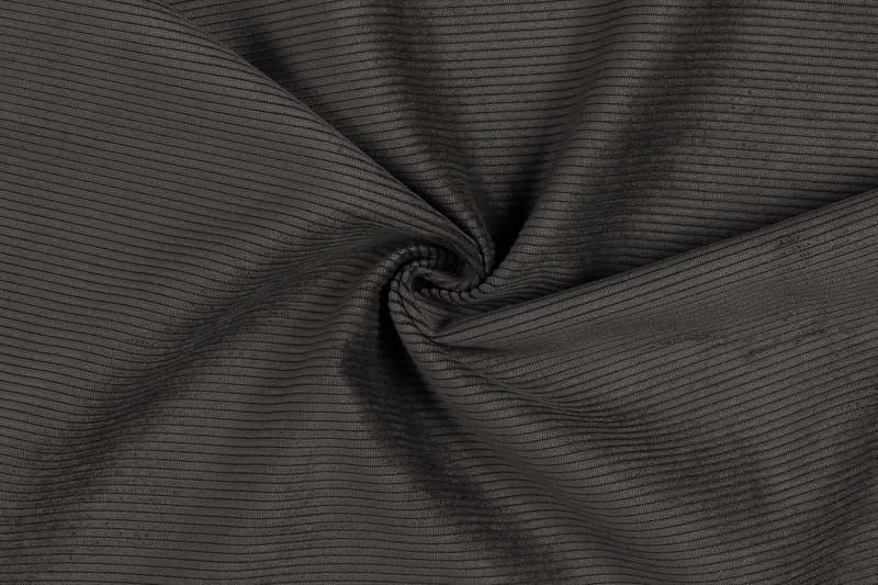 Trend Lyx 2-sits Manchestersoffa - Mörkgrå - Möbler - Vardagsrum - Soffor - 2-sits soffor