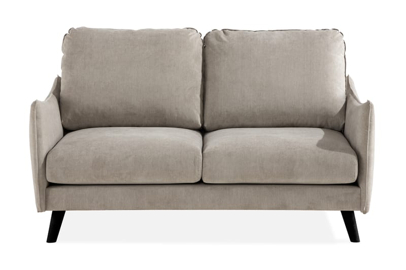 Trend Lyx 2-sits Tygsoffa - Beige - Möbler - Vardagsrum - Soffor - 2-sits soffor