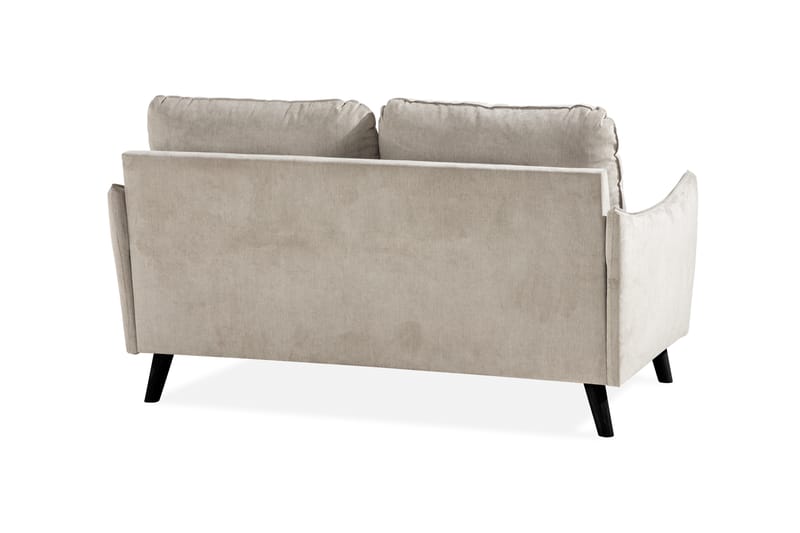 Trend Lyx 2-sits Tygsoffa - Beige - Möbler - Vardagsrum - Soffor - 2-sits soffor