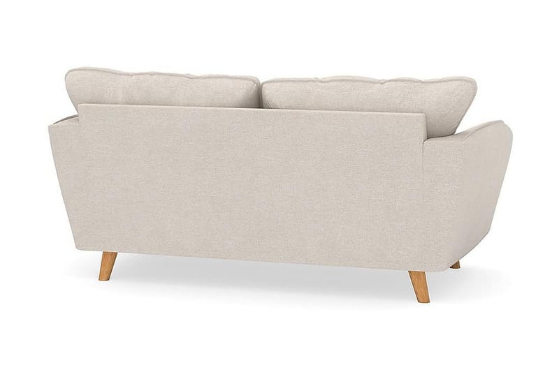 Trend Lyx 2-sits Tygsoffa - Beige - Möbler - Vardagsrum - Soffor - 2-sits soffor