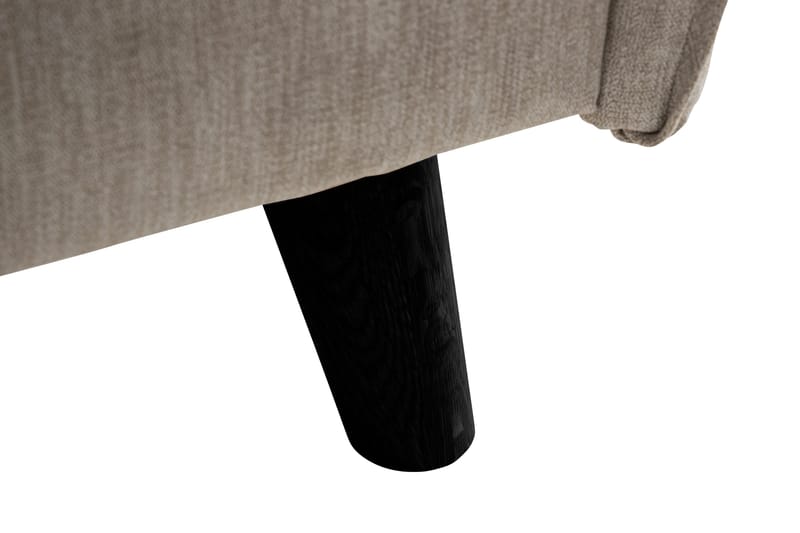 Trend Lyx 2-sits Tygsoffa - Beige - Möbler - Vardagsrum - Soffor - 2-sits soffor