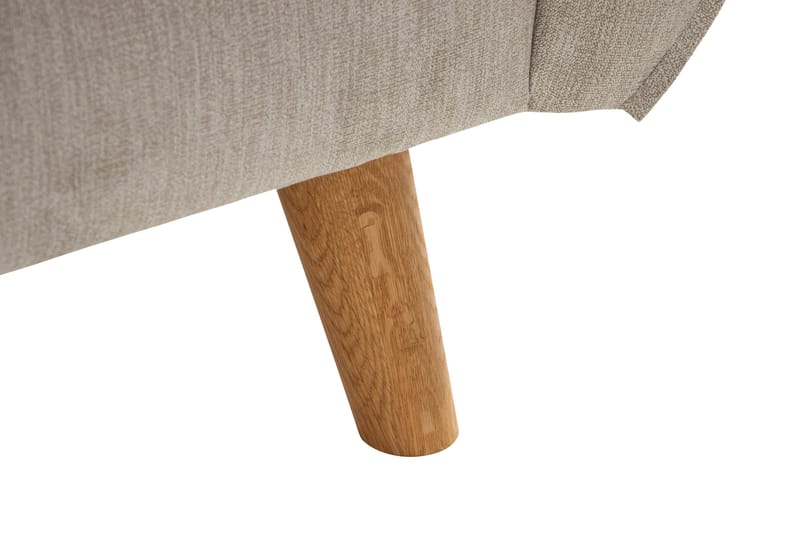 Trend Lyx 2-sits Tygsoffa - Beige - Möbler - Vardagsrum - Soffor - 2-sits soffor