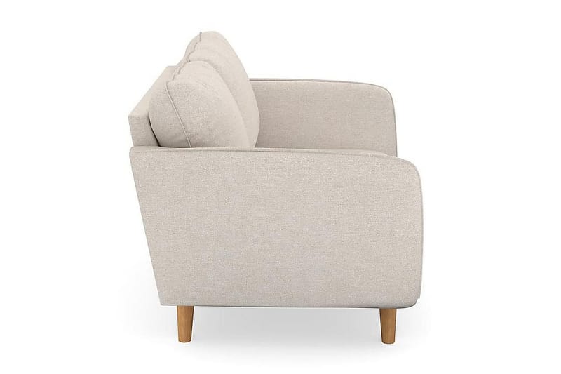 Trend Lyx 2-sits Tygsoffa - Beige - Möbler - Vardagsrum - Soffor - 2-sits soffor