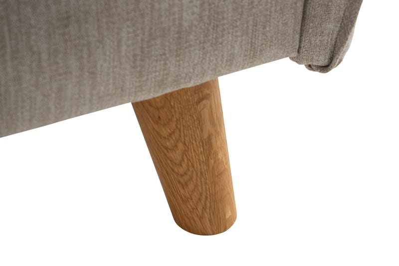Trend Lyx 2-sits Tygsoffa - Beige - Möbler - Vardagsrum - Soffor - 2-sits soffor