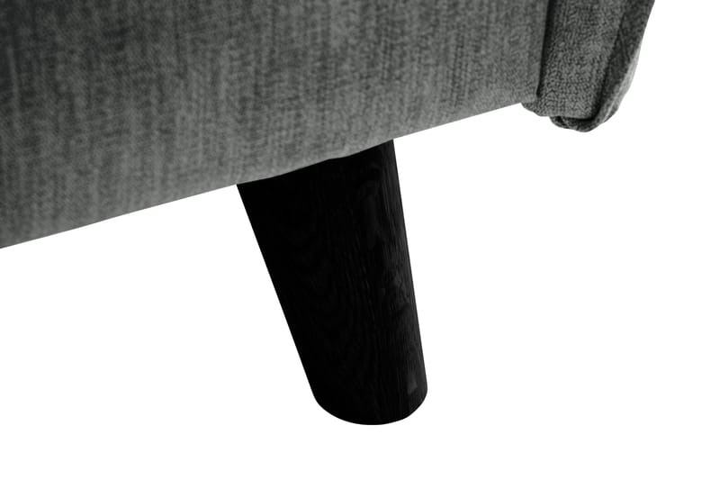 Trend Lyx 2-sits Tygsoffa - Grå - Möbler - Vardagsrum - Soffor - 2-sits soffor