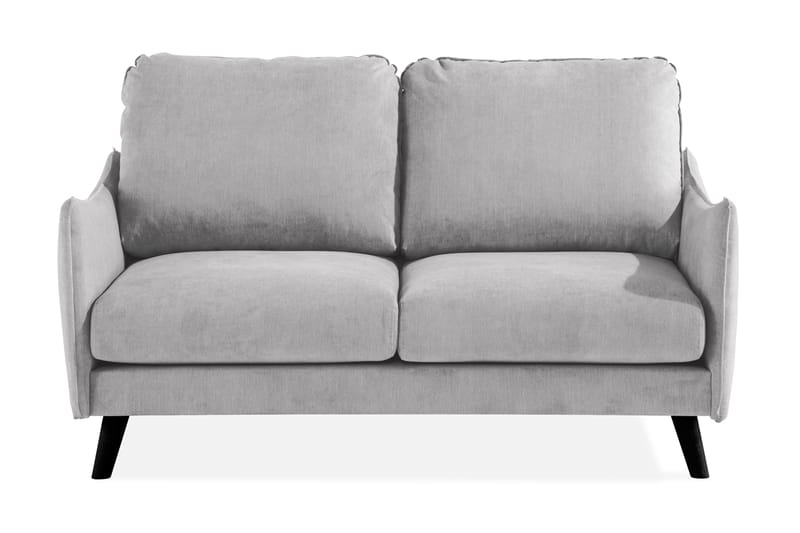 Trend Lyx 2-sits Tygsoffa - Ljusgrå - Möbler - Vardagsrum - Soffor - 2-sits soffor