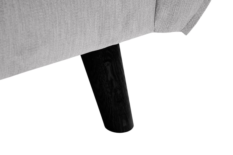 Trend Lyx 2-sits Tygsoffa - Ljusgrå - Möbler - Vardagsrum - Soffor - 2-sits soffor