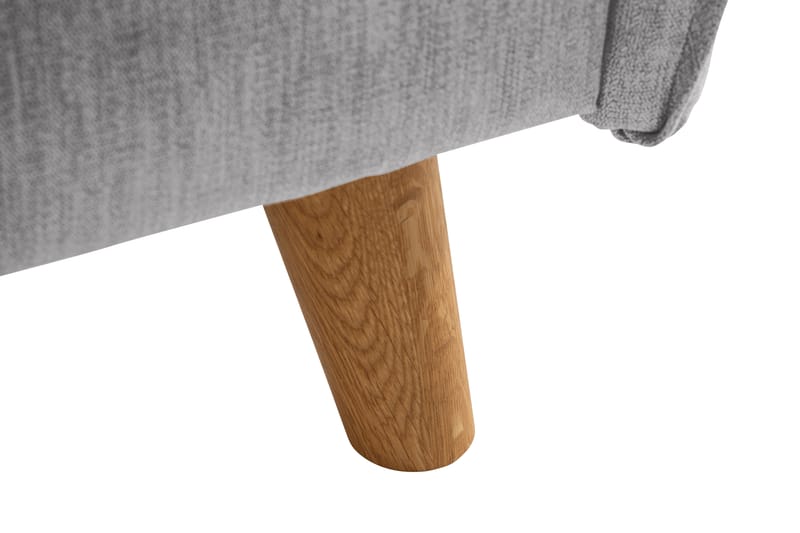 Trend Lyx 2-sits Tygsoffa - Ljusgrå - Möbler - Vardagsrum - Soffor - 2-sits soffor