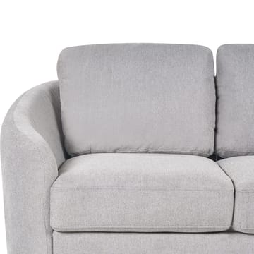 2-sits soffa Trosa - Grå, guld - Möbler - Vardagsrum - Soffor - 2-sits soffor