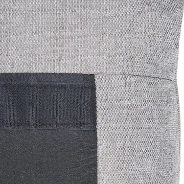 2-sits soffa Trosa - Grå, guld - Möbler - Vardagsrum - Soffor - 2-sits soffor