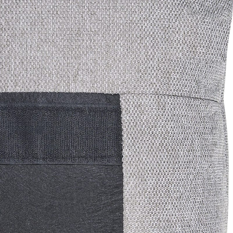 2-sits soffa Trosa - Grå, guld - Möbler - Vardagsrum - Soffor - 2-sits soffor