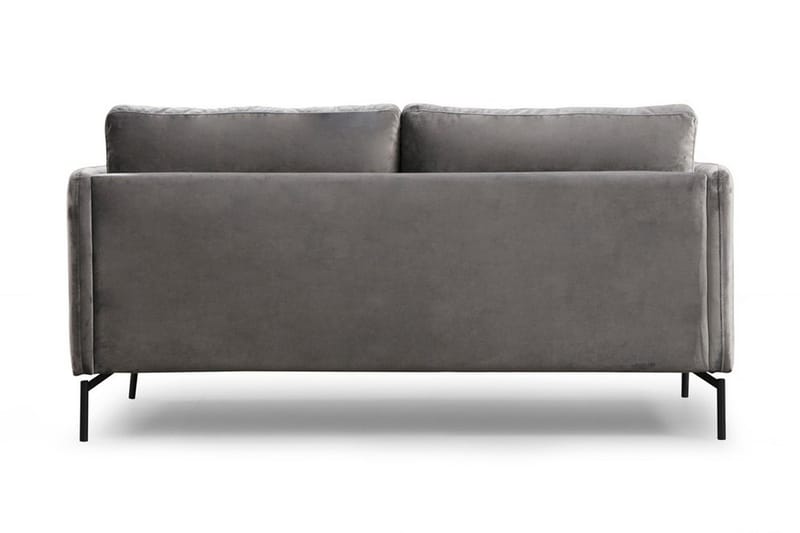 TURIELLOS 2-sits Soffa Grå - Möbler - Vardagsrum - Soffor - 2-sits soffor