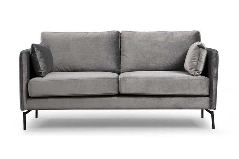 TURIELLOS 2-sits Soffa Grå - Möbler - Vardagsrum - Soffor - 2-sits soffor
