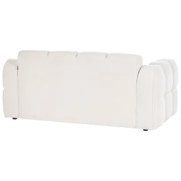 2-sits soffa Utana - Off-White - Möbler - Vardagsrum - Soffor - 2-sits soffor