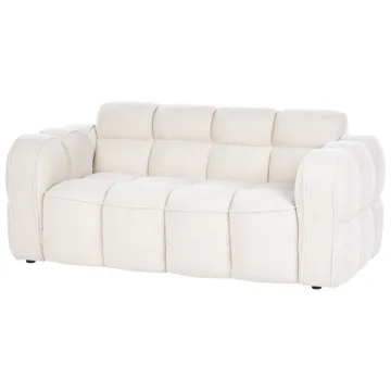 2-sits soffa Utana - Off-White - Möbler - Vardagsrum - Soffor - 2-sits soffor