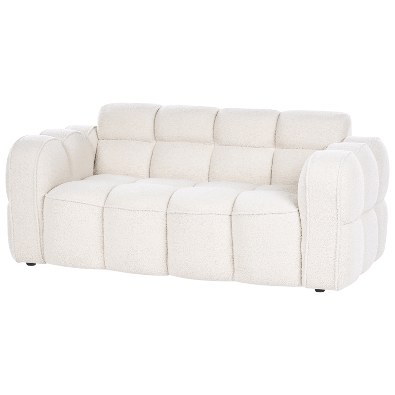 2-sits soffa Utana - Off-White - Möbler - Vardagsrum - Soffor - 2-sits soffor