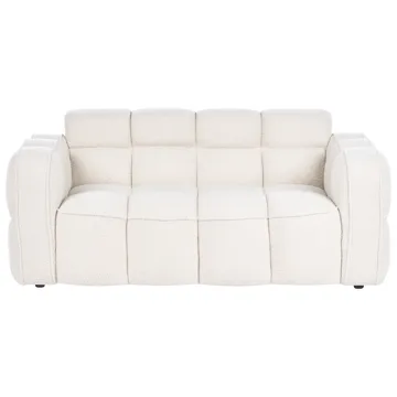2-sits soffa Utana - Off-White - Möbler - Vardagsrum - Soffor - 2-sits soffor