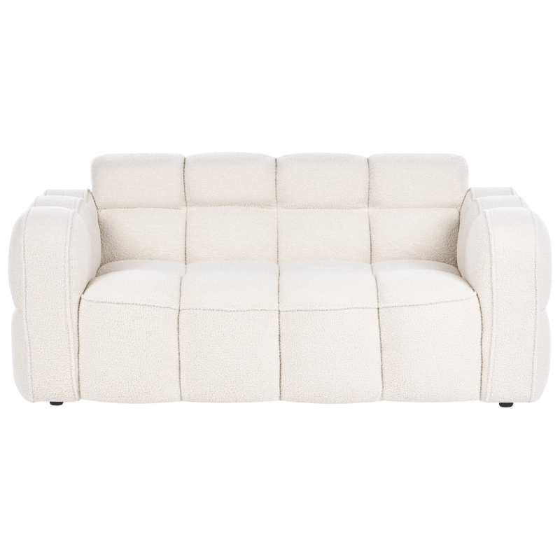 2-sits soffa Utana - Off-White - Möbler - Vardagsrum - Soffor - 2-sits soffor