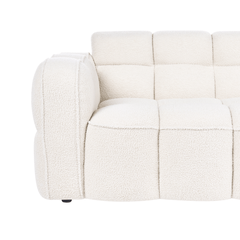 2-sits soffa Utana - Off-White - Möbler - Vardagsrum - Soffor - 2-sits soffor