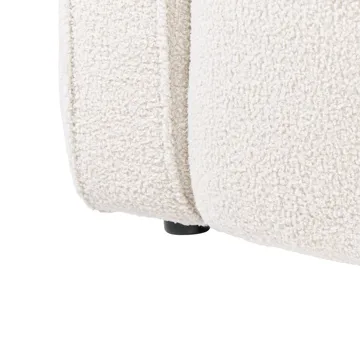 2-sits soffa Utana - Off-White - Möbler - Vardagsrum - Soffor - 2-sits soffor