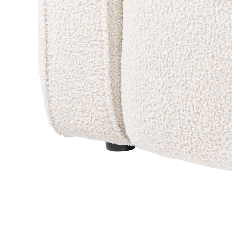 2-sits soffa Utana - Off-White - Möbler - Vardagsrum - Soffor - 2-sits soffor