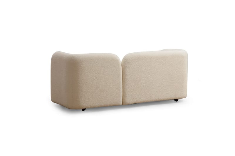 Victoria Soffa 2-sits - Beige - Möbler - Vardagsrum - Soffor - 2-sits soffor