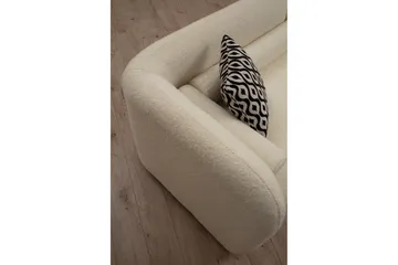 Victoria Soffa 2-sits - Beige - Möbler - Vardagsrum - Soffor - 2-sits soffor