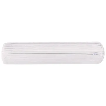 2-sits soffa Vikran - Vit, Svart - Möbler - Vardagsrum - Soffor - 2-sits soffor