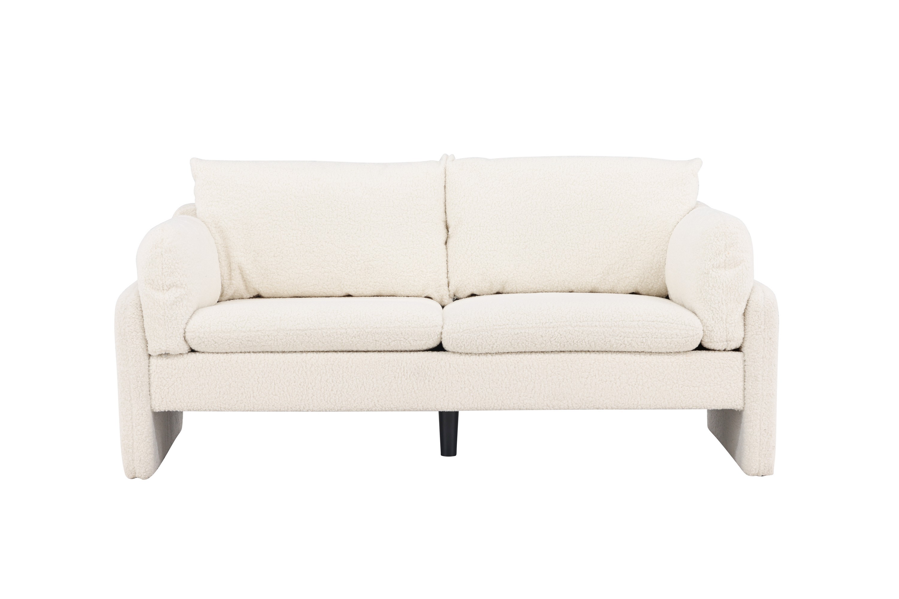 vindel soffa 2-sits - vit