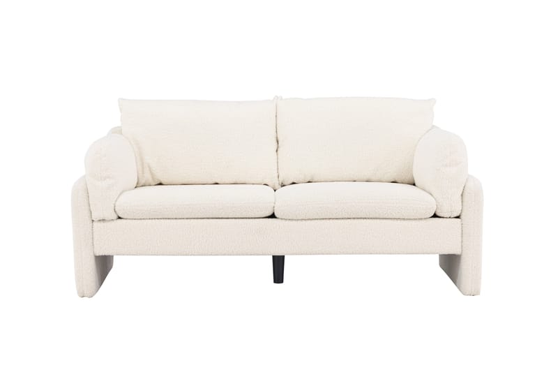 Vindel Soffa 2-sits, Vit