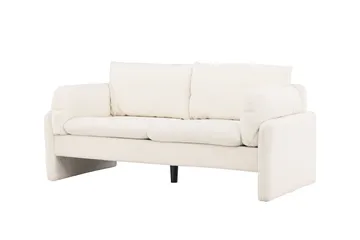 Vindel Soffa 2-sits - Vit - Möbler - Vardagsrum - Soffor - 2-sits soffor