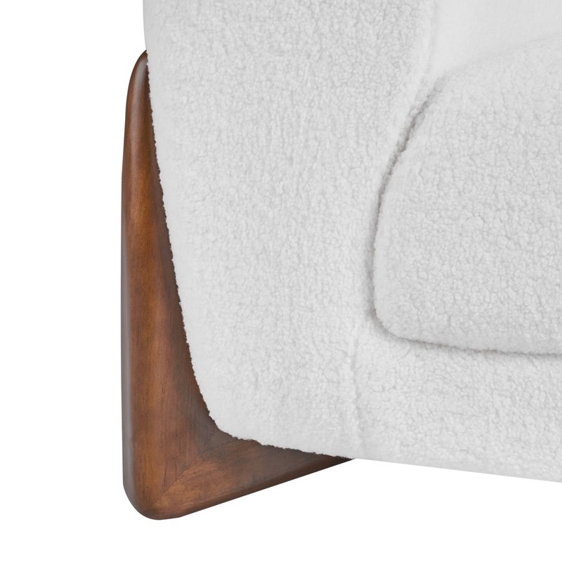 2-sits soffa Vinliden - Vit - Möbler - Vardagsrum - Soffor - 2-sits soffor