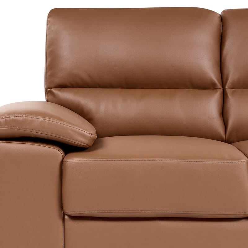 2-sits soffa Vogar - Möbler - Vardagsrum - Soffor - Skinnsoffor