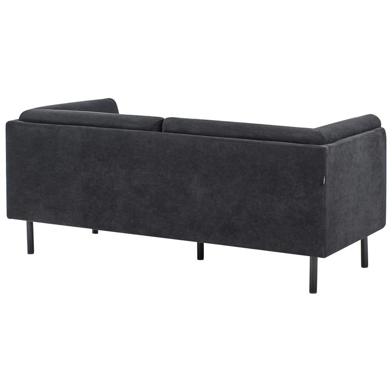 2-sits soffa Vorgod - Svart - Möbler - Vardagsrum - Soffor - 2-sits soffor