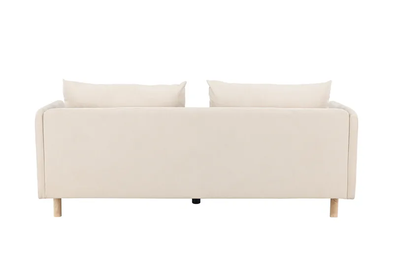 Zero Soffa 2-sits - Beige - Möbler - Vardagsrum - Soffor - 2-sits soffor