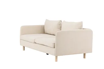 Zero Soffa 2-sits - Beige - Möbler - Vardagsrum - Soffor - 2-sits soffor