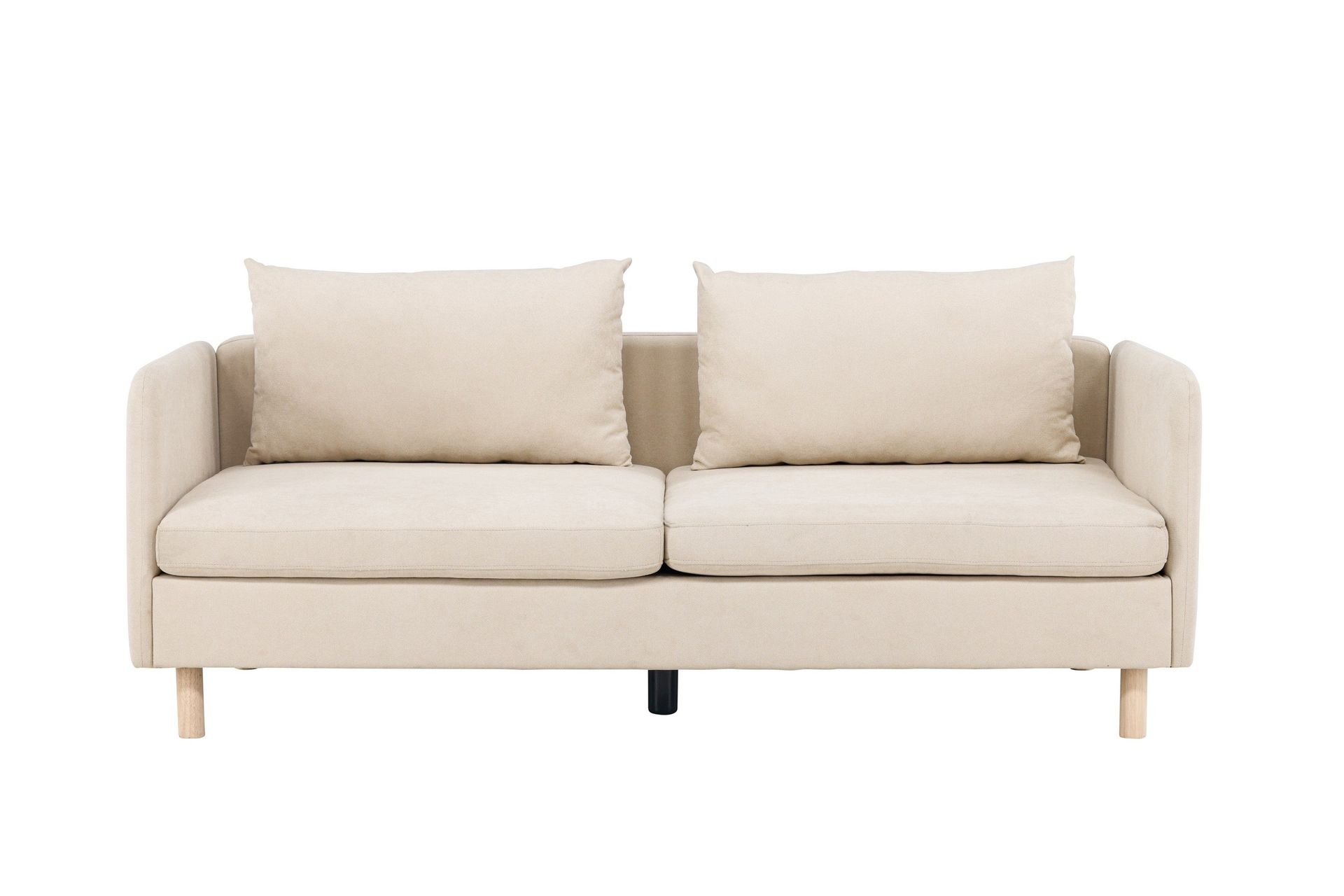 zero soffa 2-sits - beige