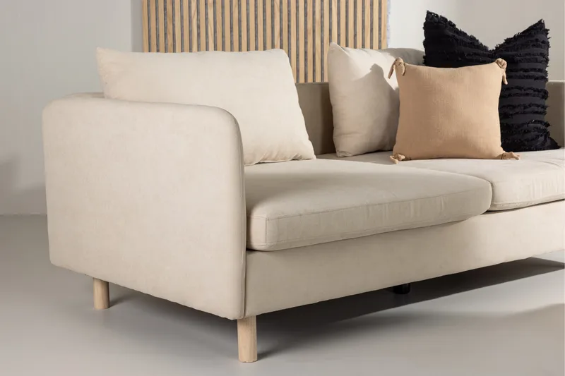 Zero Soffa 2-sits - Beige - Möbler - Vardagsrum - Soffor - 2-sits soffor